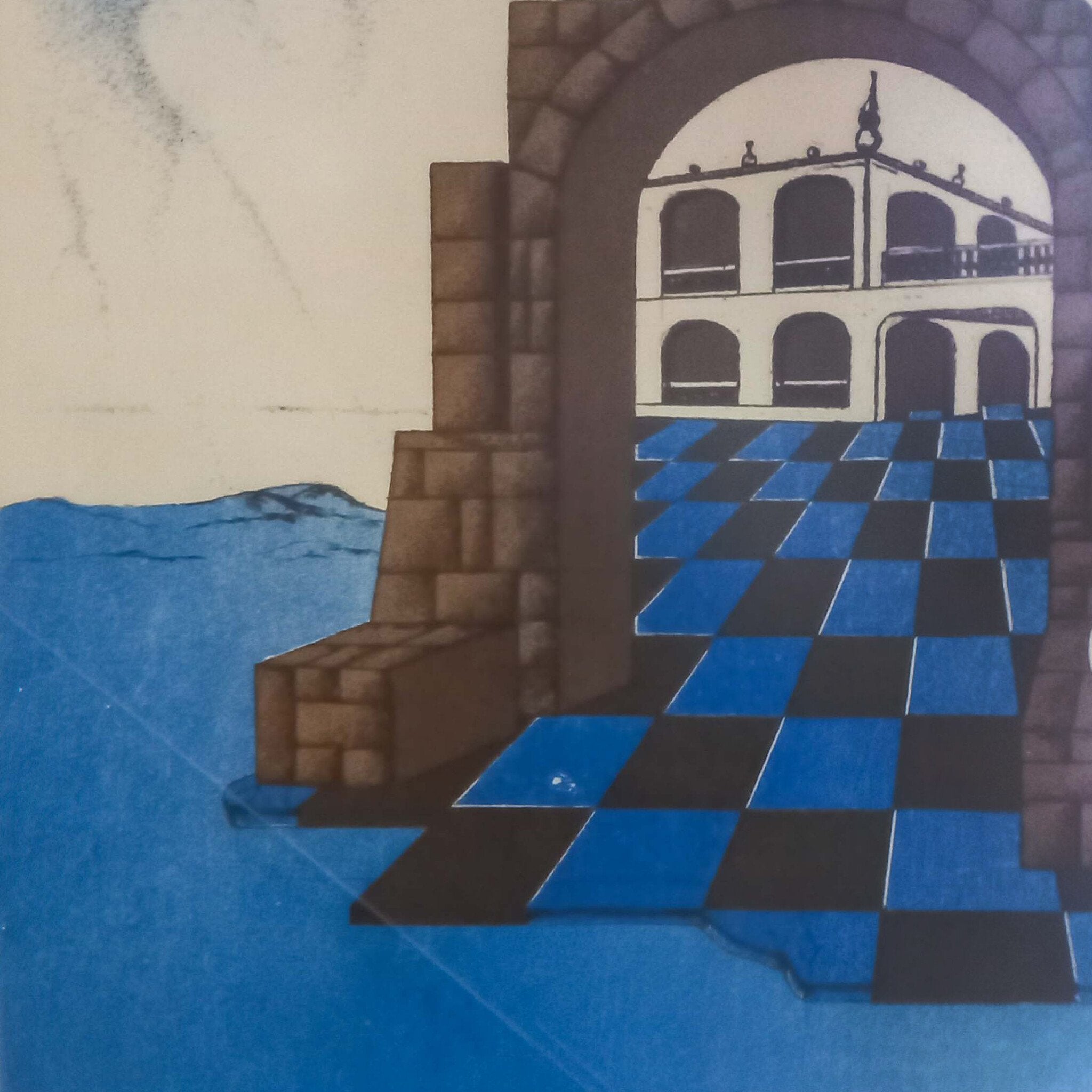 Dick ten Haaf, 'Kinderdroom', 1981-zoom-3
