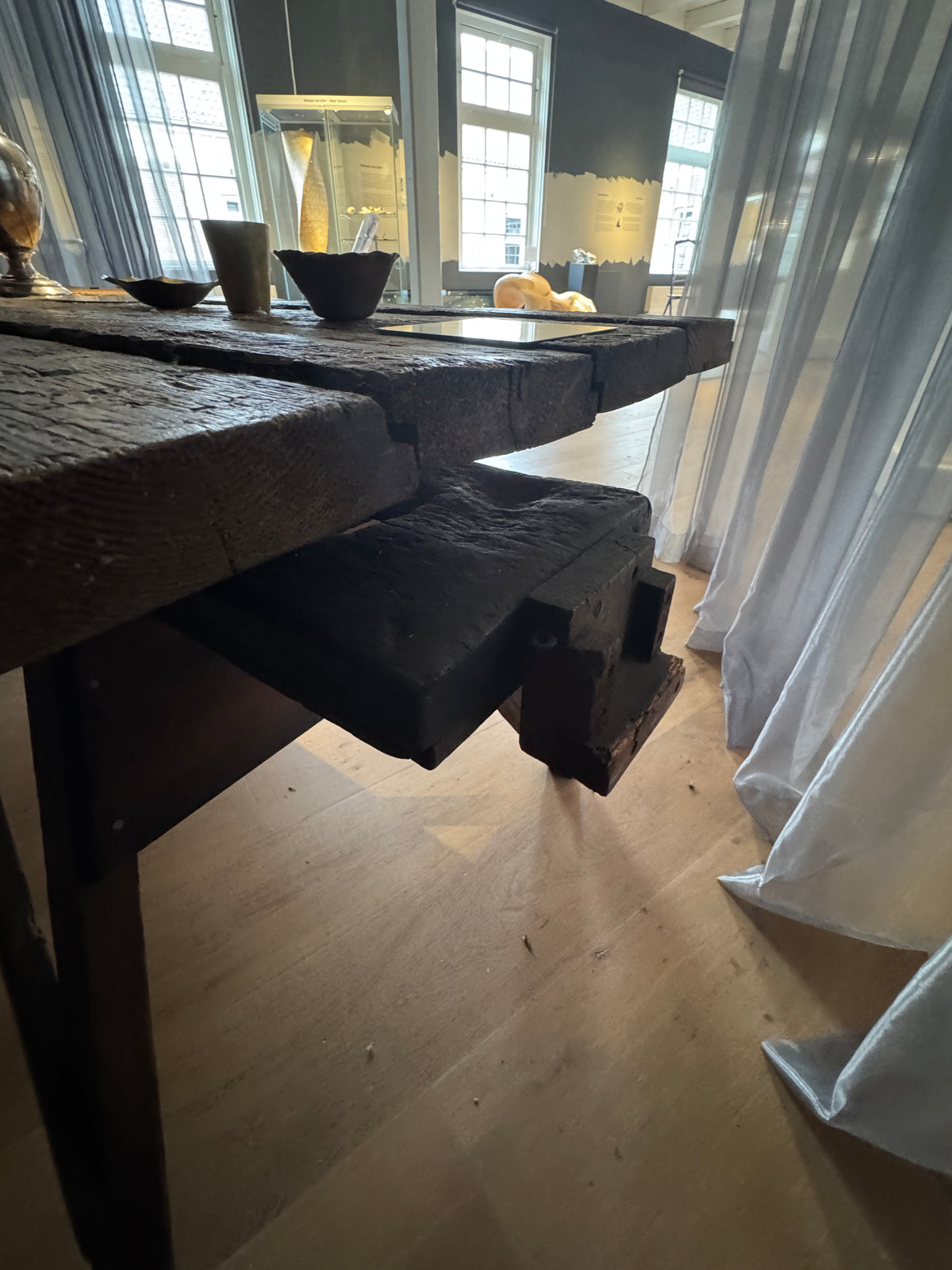 Robuuste tafel, 75 x 251 x 100 cm-zoom-6