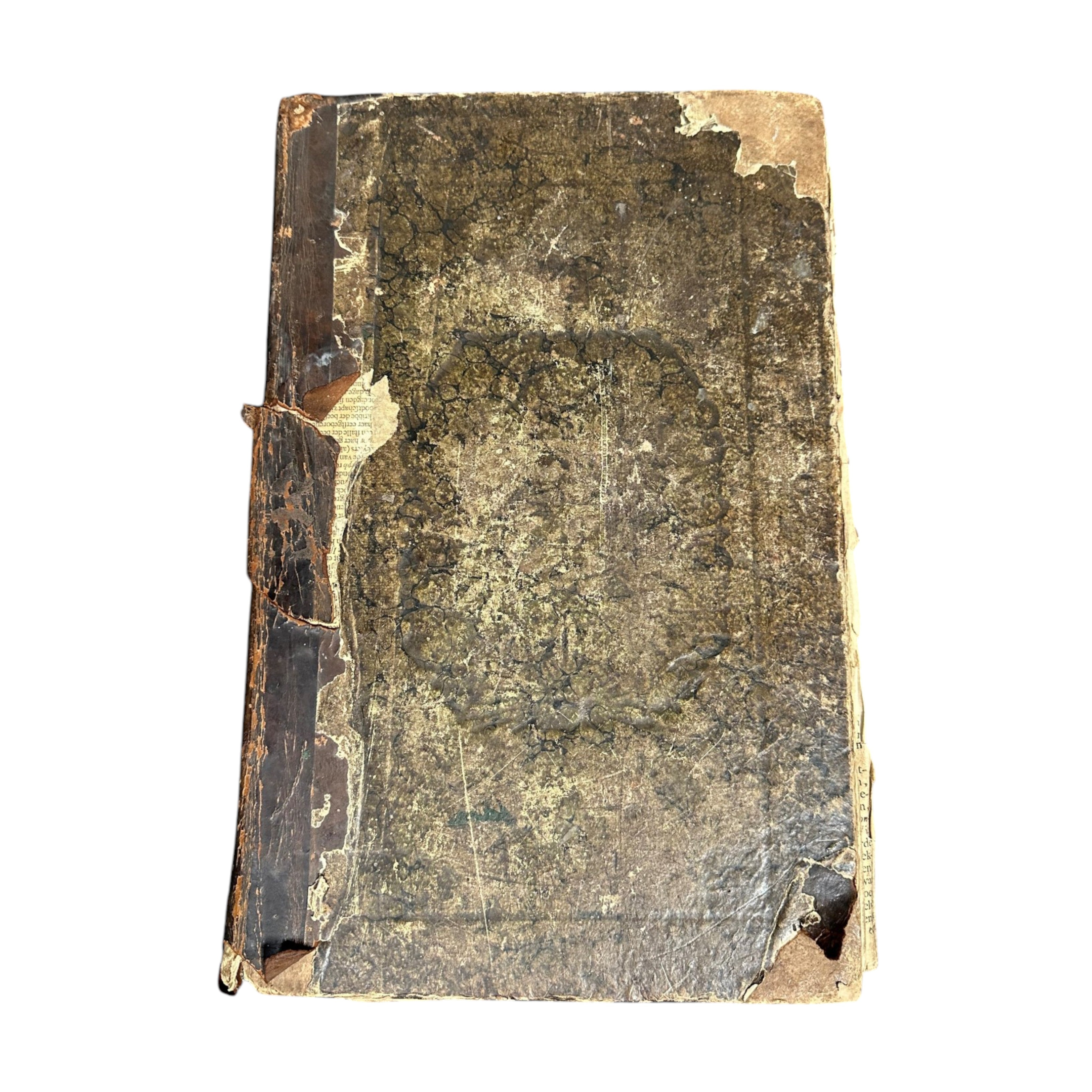 Lutherse Bijbel, 18e eeuw