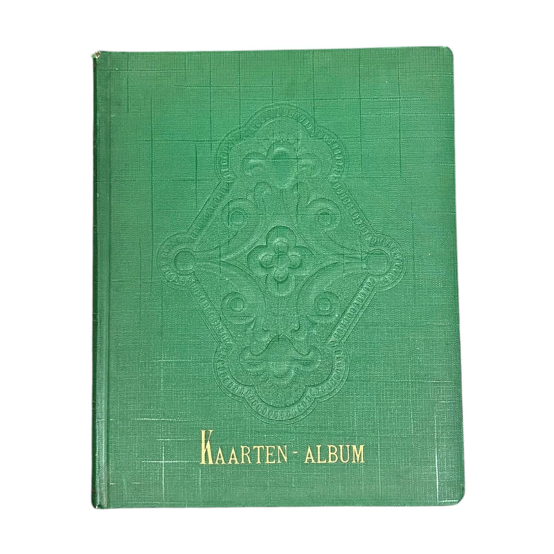 Diverse vintage albums/map, 20e eeuw-zoom-