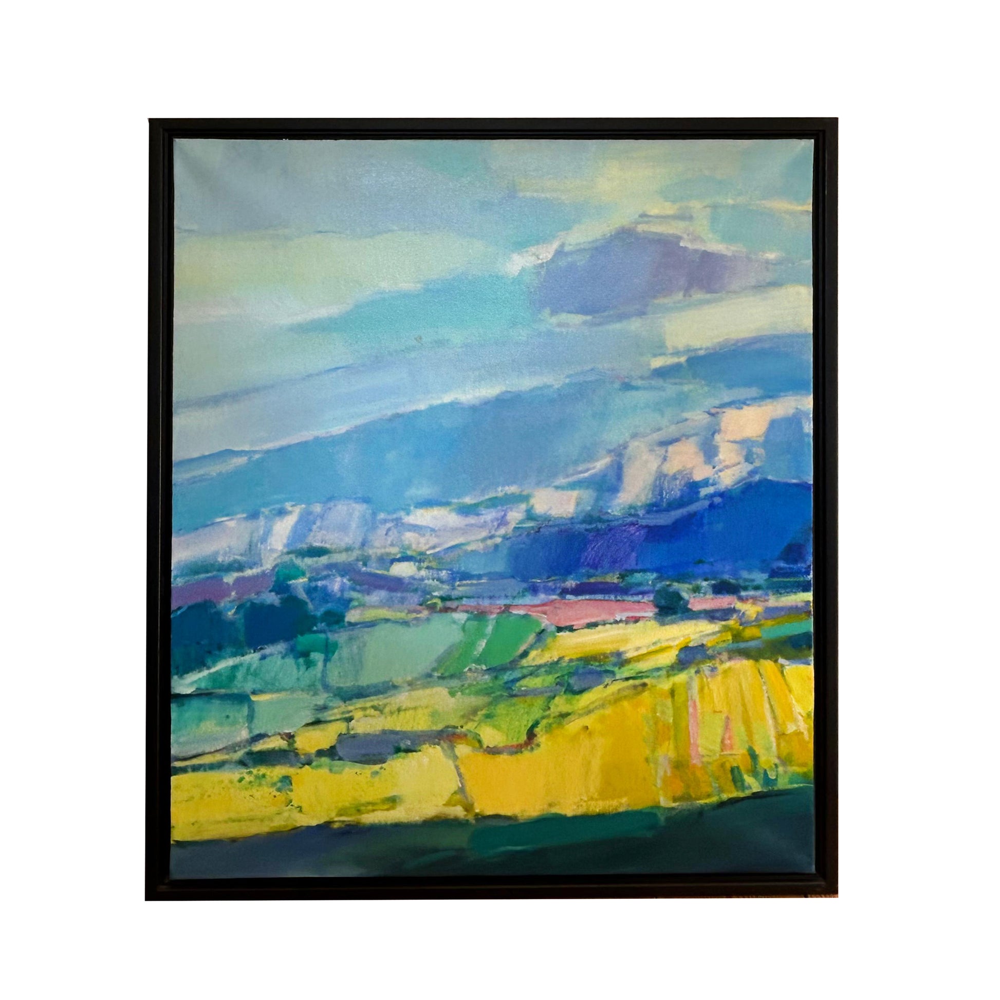 Jos Leurs, 'Vaucluse, Provence'-2