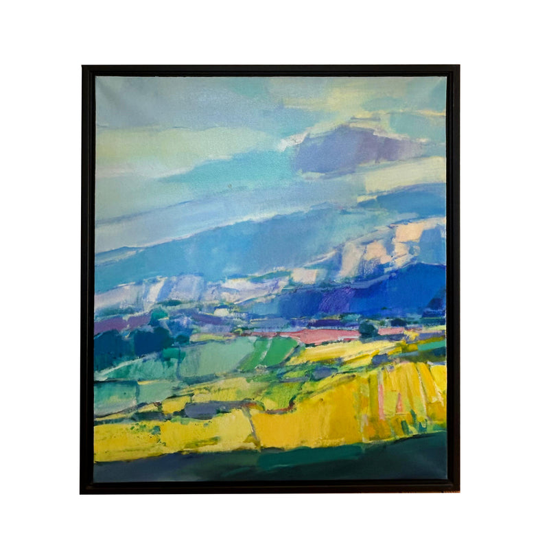 Jos Leurs, 'Vaucluse, Provence'-zoom-