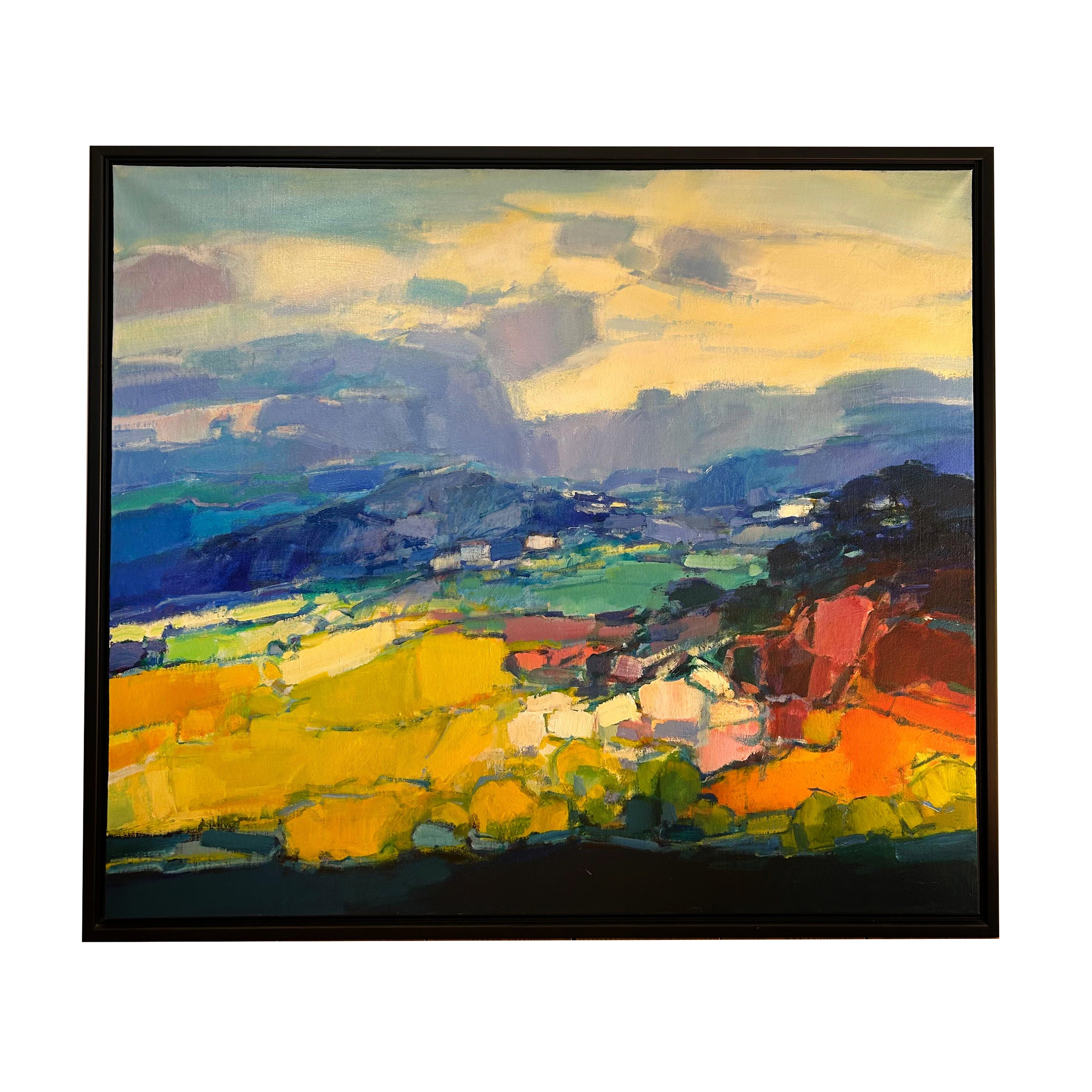 Jos Leurs, 'Vaucluse, Provence'-zoom-3