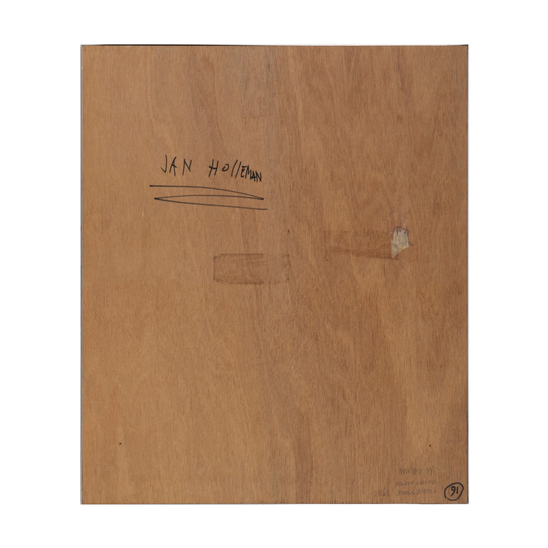 Jan Holleman, 'Figuurstudie', 1986-zoom-