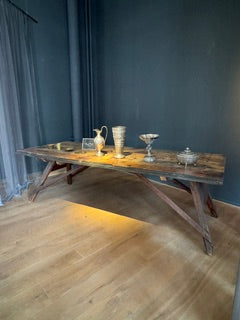 Robuuste tafel, 75 x 251 x 100 cm-zoom-3