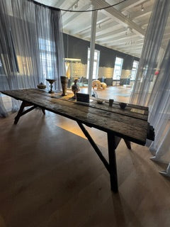 Robuuste tafel, 75 x 251 x 100 cm-zoom-