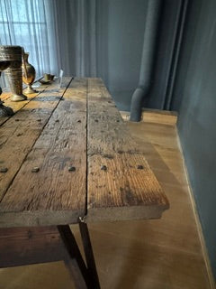 Robuuste tafel, 75 x 251 x 100 cm-zoom-