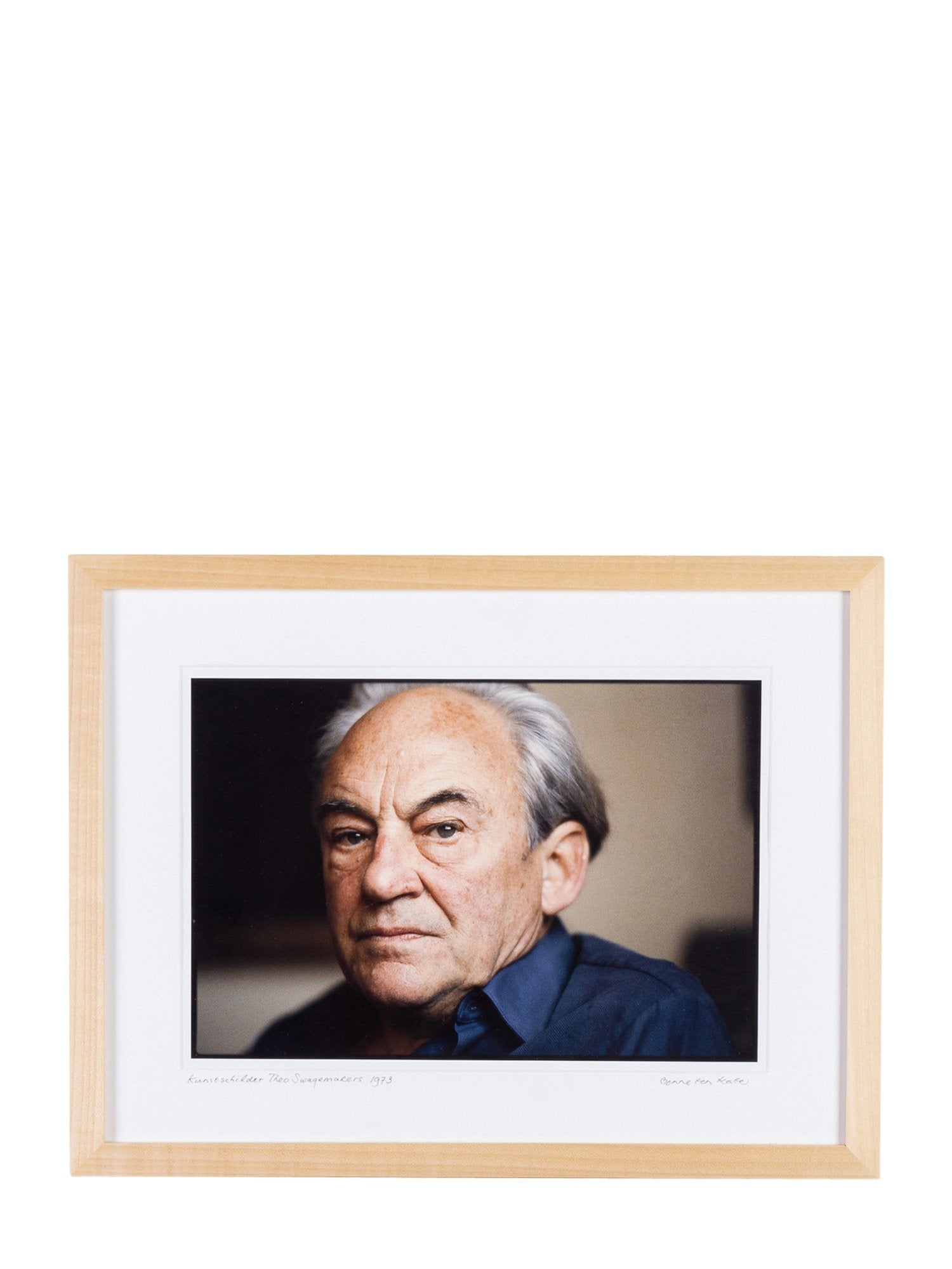 Bonne ten Kate, Foto van Theo Swagemakers, 1973-zoom-6