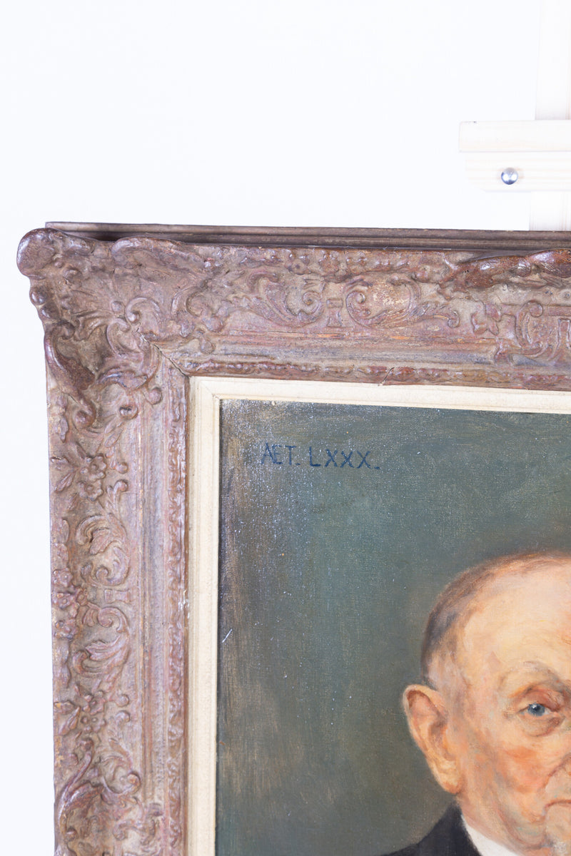 Theo Swagemakers, 'Portret Johannes Cornelis Brocken', 1952-zoom-