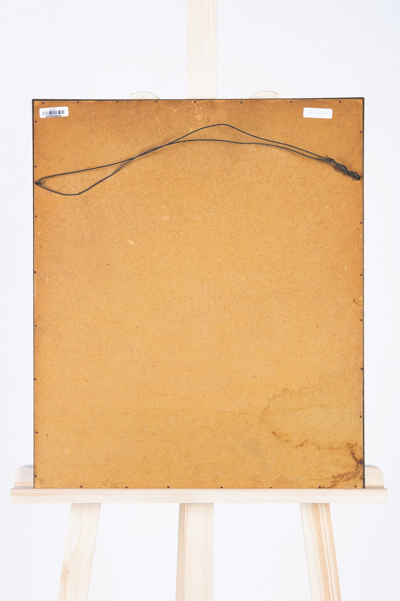 Theo Swagemakers, Houtskooltekening van een vrouw, 1927-zoom-