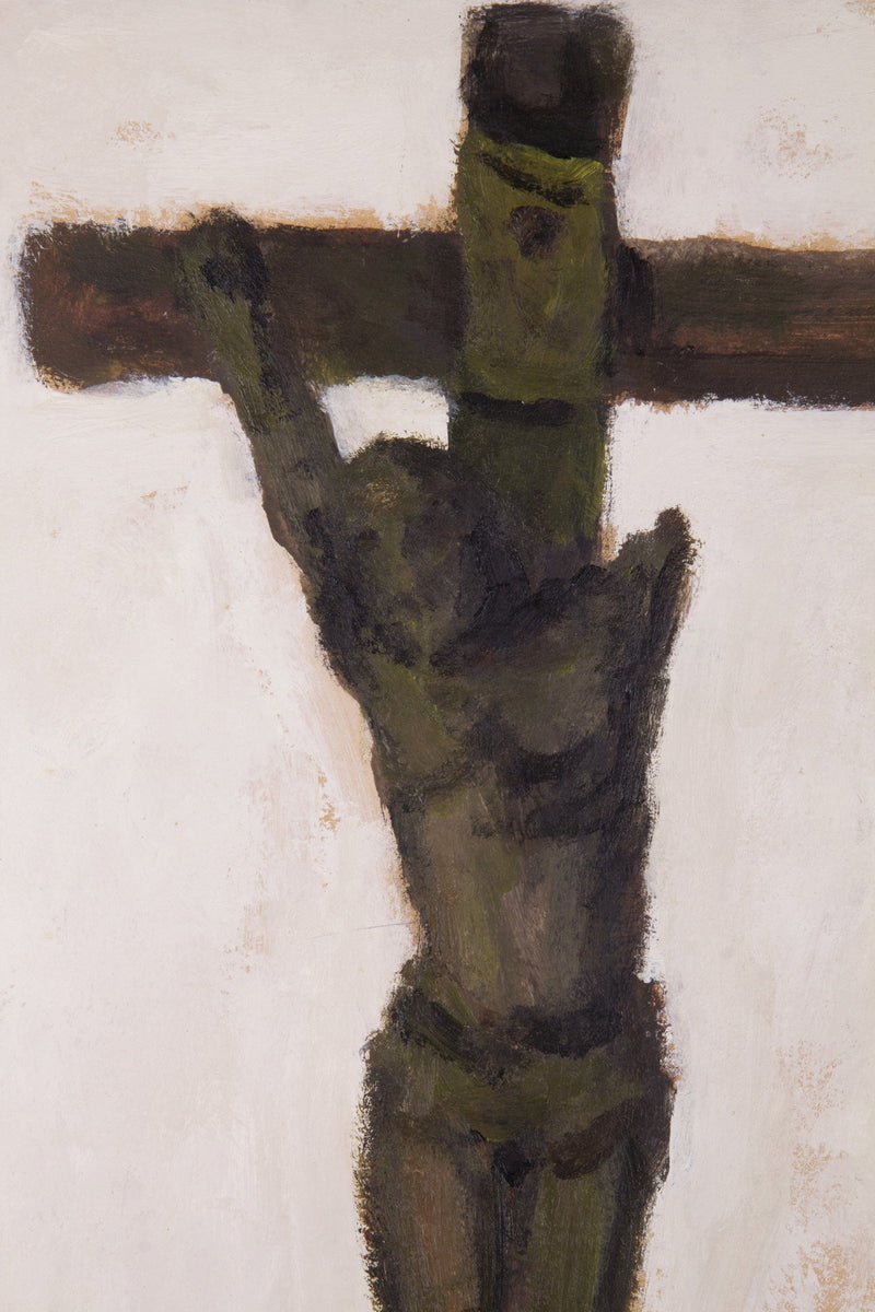 Theo Swagemakers, 'Kruisbeeld', 1976-zoom-