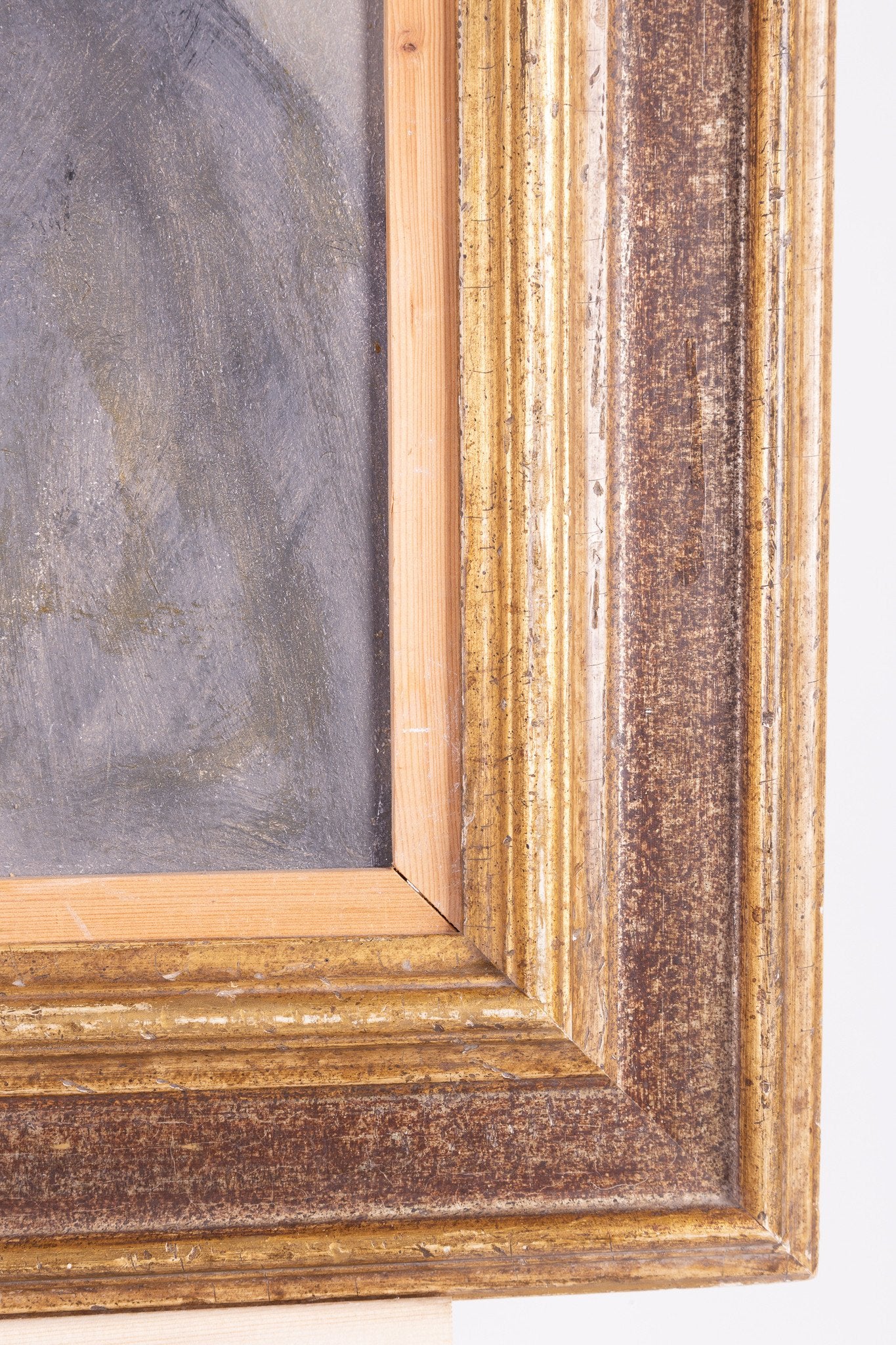 Theo Swagemakers, 'Portret van Loutje Dobbelman', 1985-8