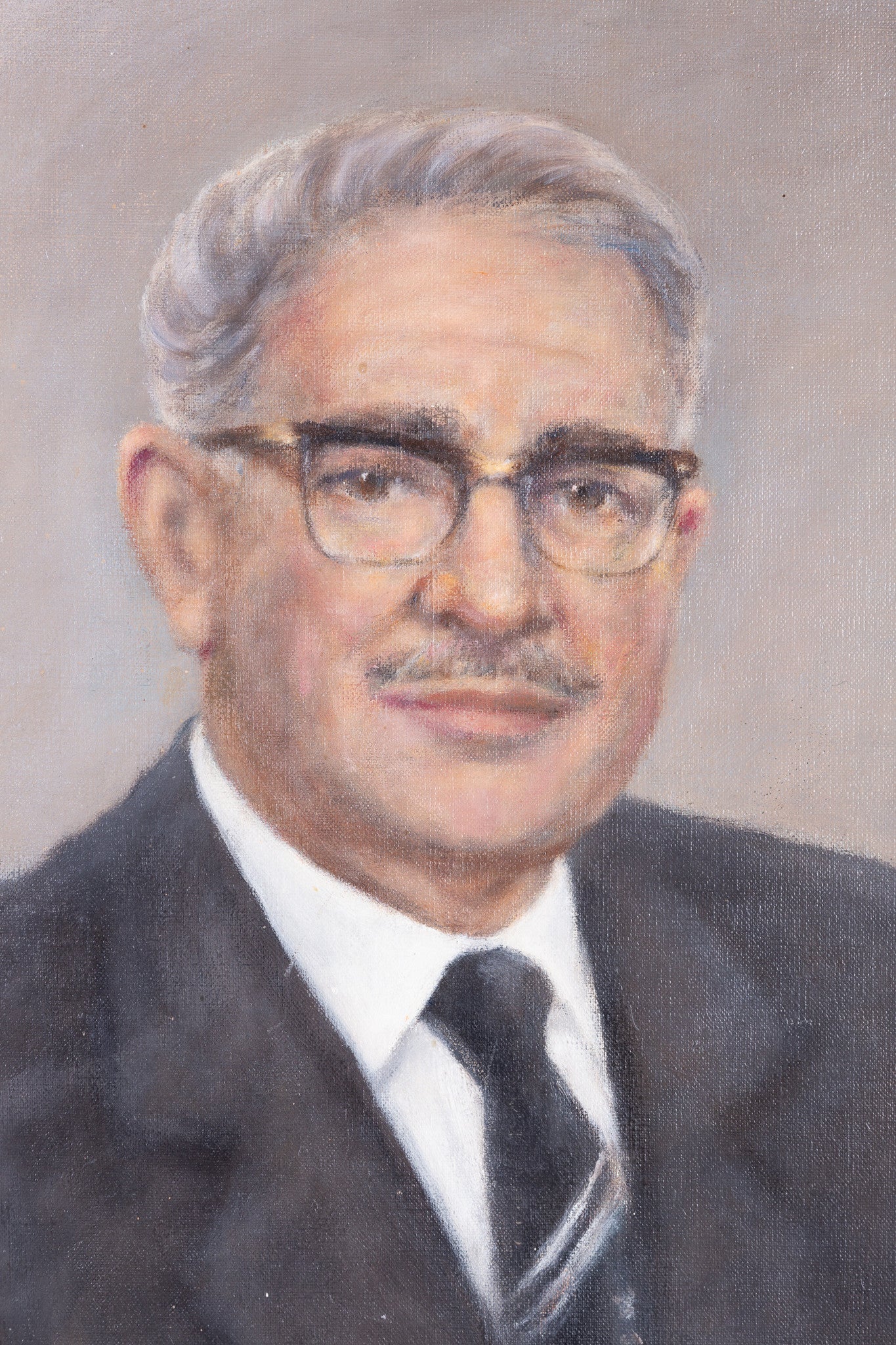 Theo Swagemakers, 'Portret van Gerard Schenk', 1983-zoom-2