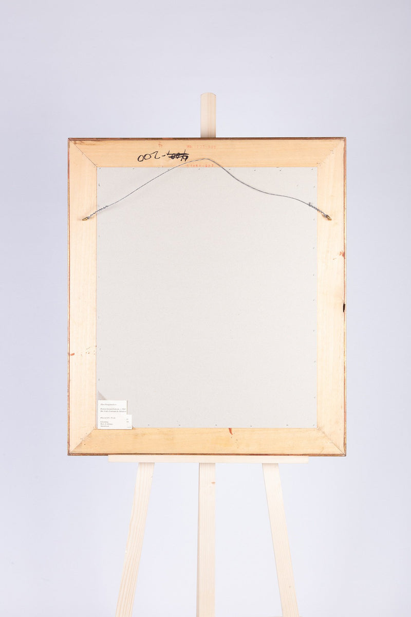 Theo Swagemakers, 'Portret van Gerard Schenk', 1983-zoom-
