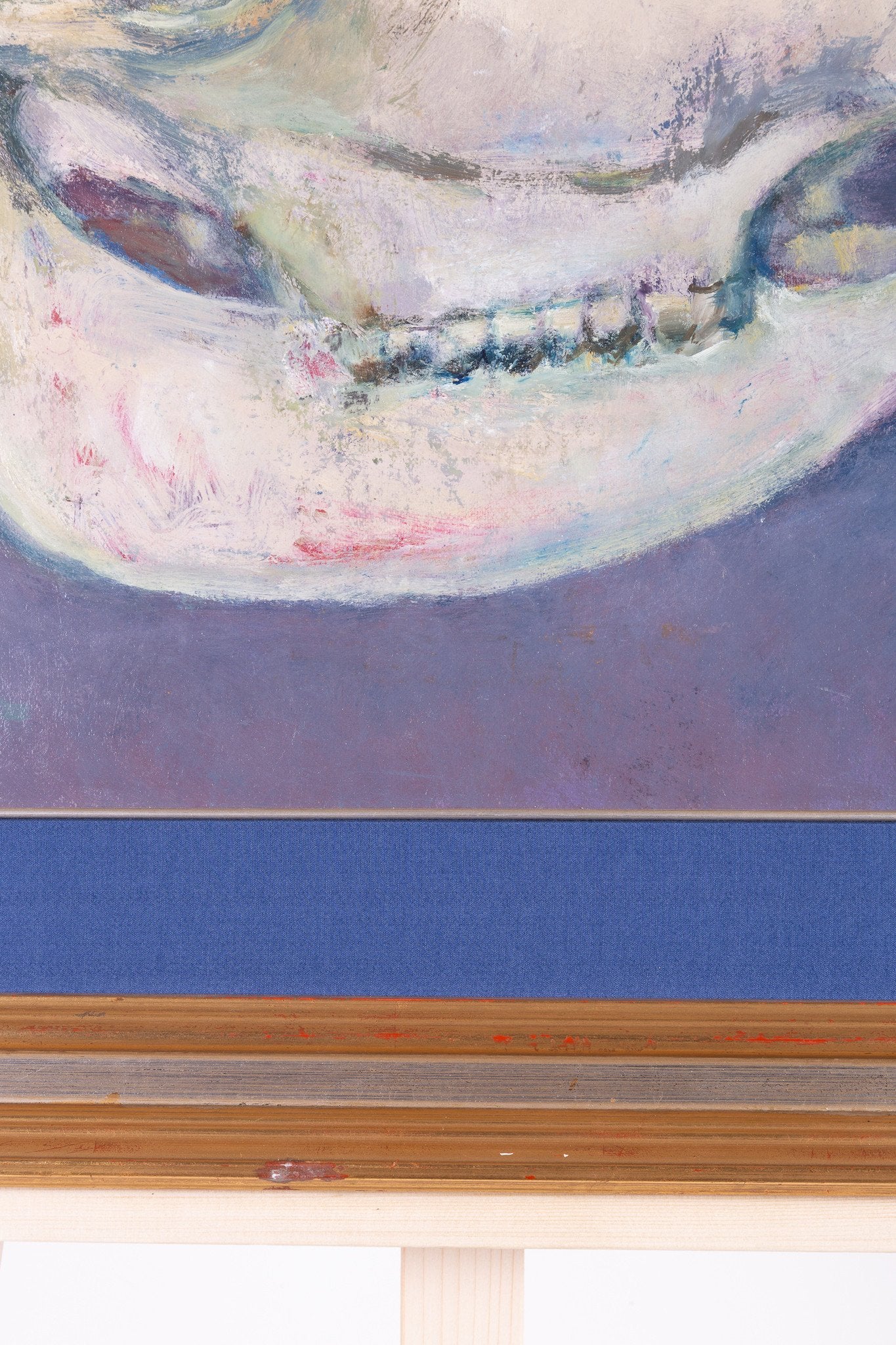 Theo Swagemakers, 'Stilleven van ossenkop', 1969-zoom-4