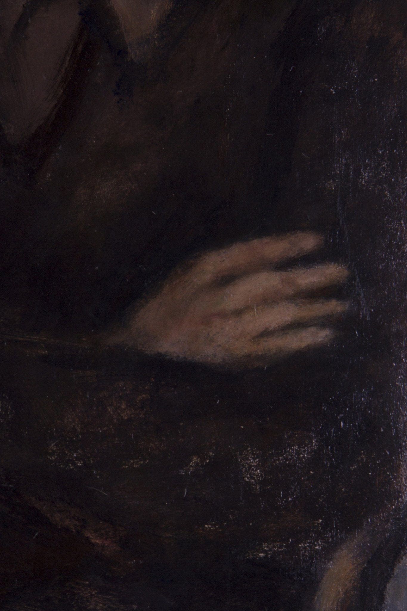 Theo Swagemakers, 'Portret Vic Swagemakers', 1975-4