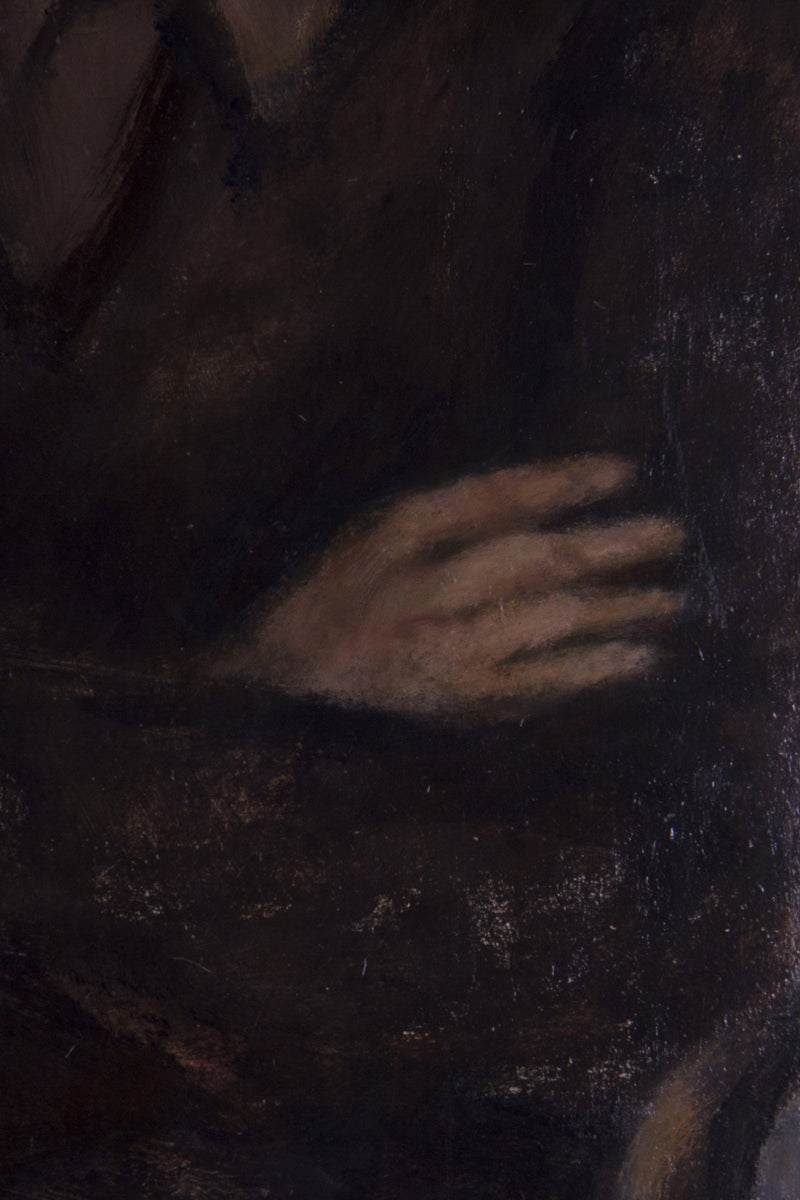 Theo Swagemakers, 'Portret Vic Swagemakers', 1975-zoom-