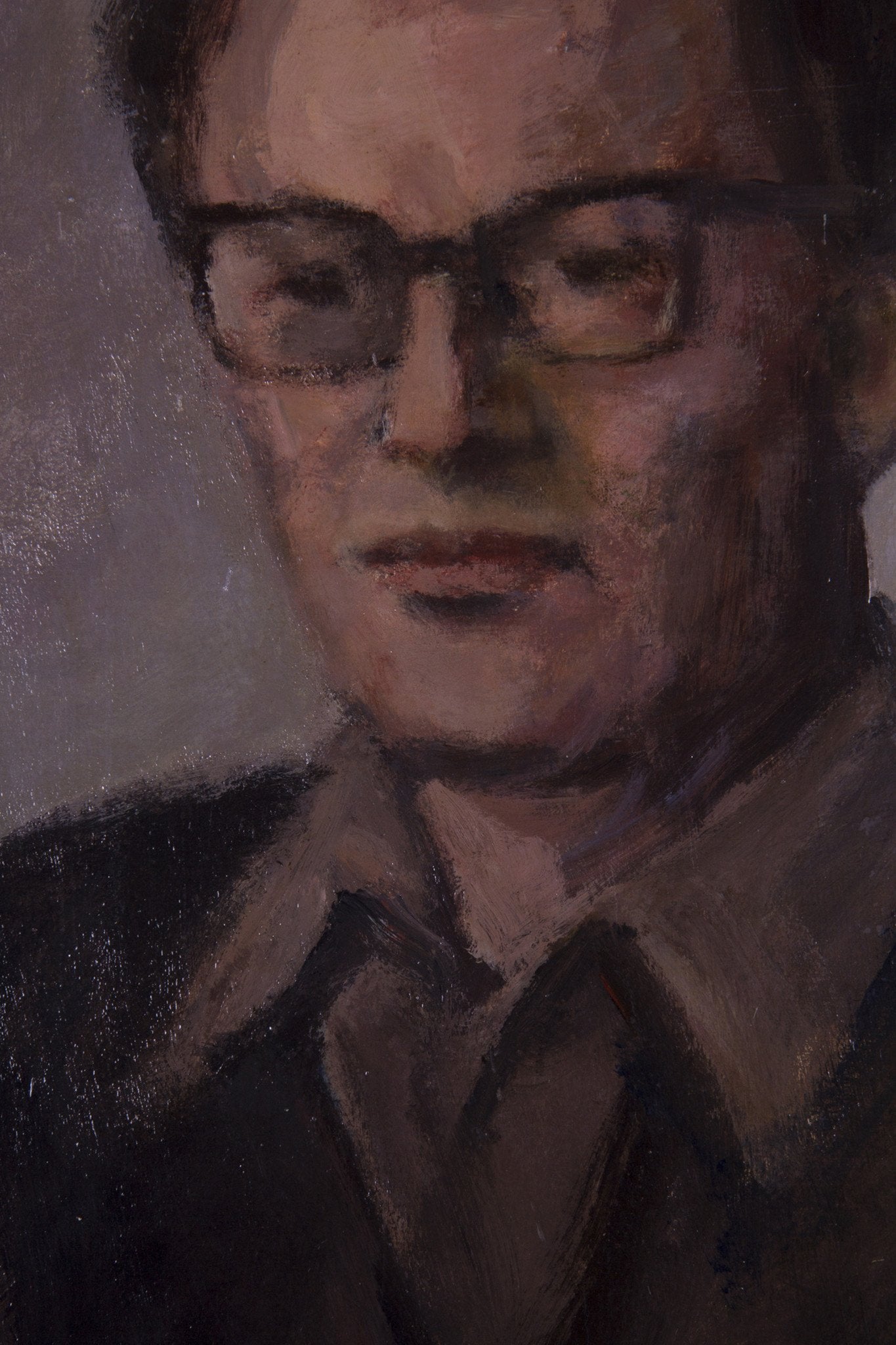 Theo Swagemakers, 'Portret Vic Swagemakers', 1975-5