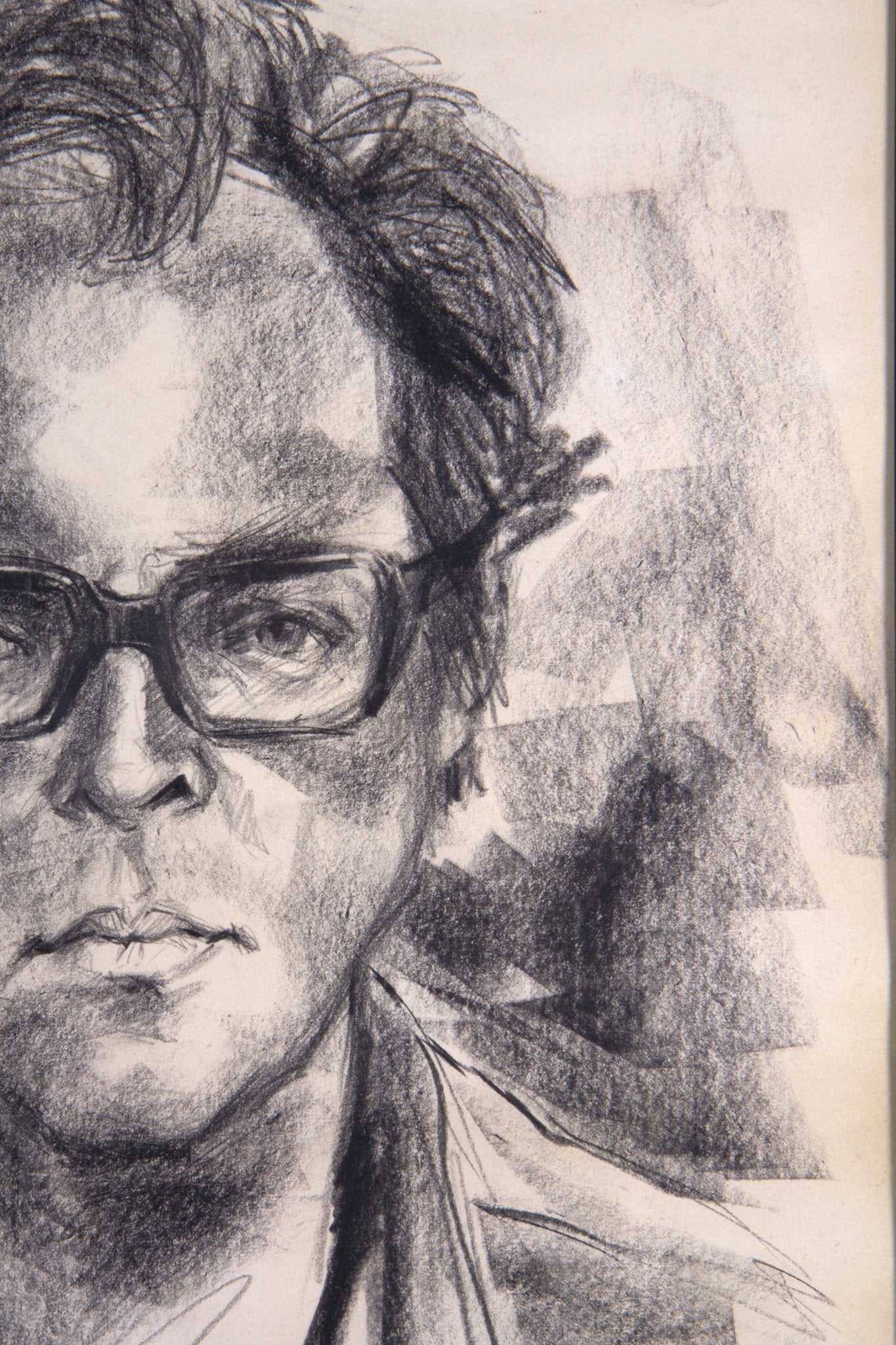 Theo Swagemakers, 'Portret Vic Swagemakers', 1976-zoom-6