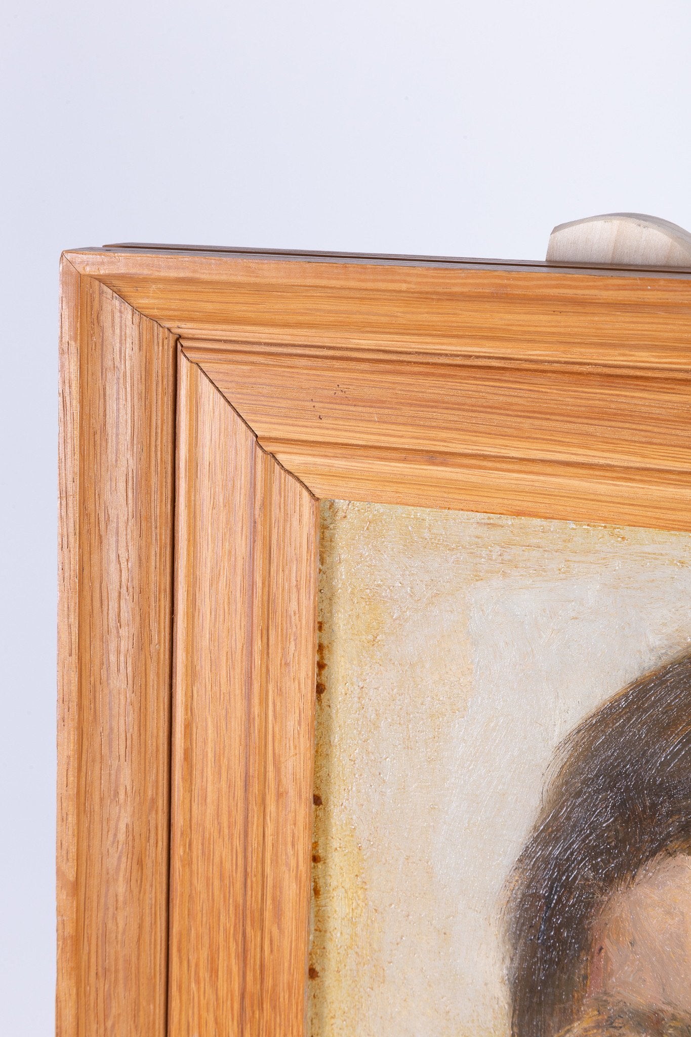 Theo Swagemakers, 'Portret van H. v.d. Wijst', 1981-3