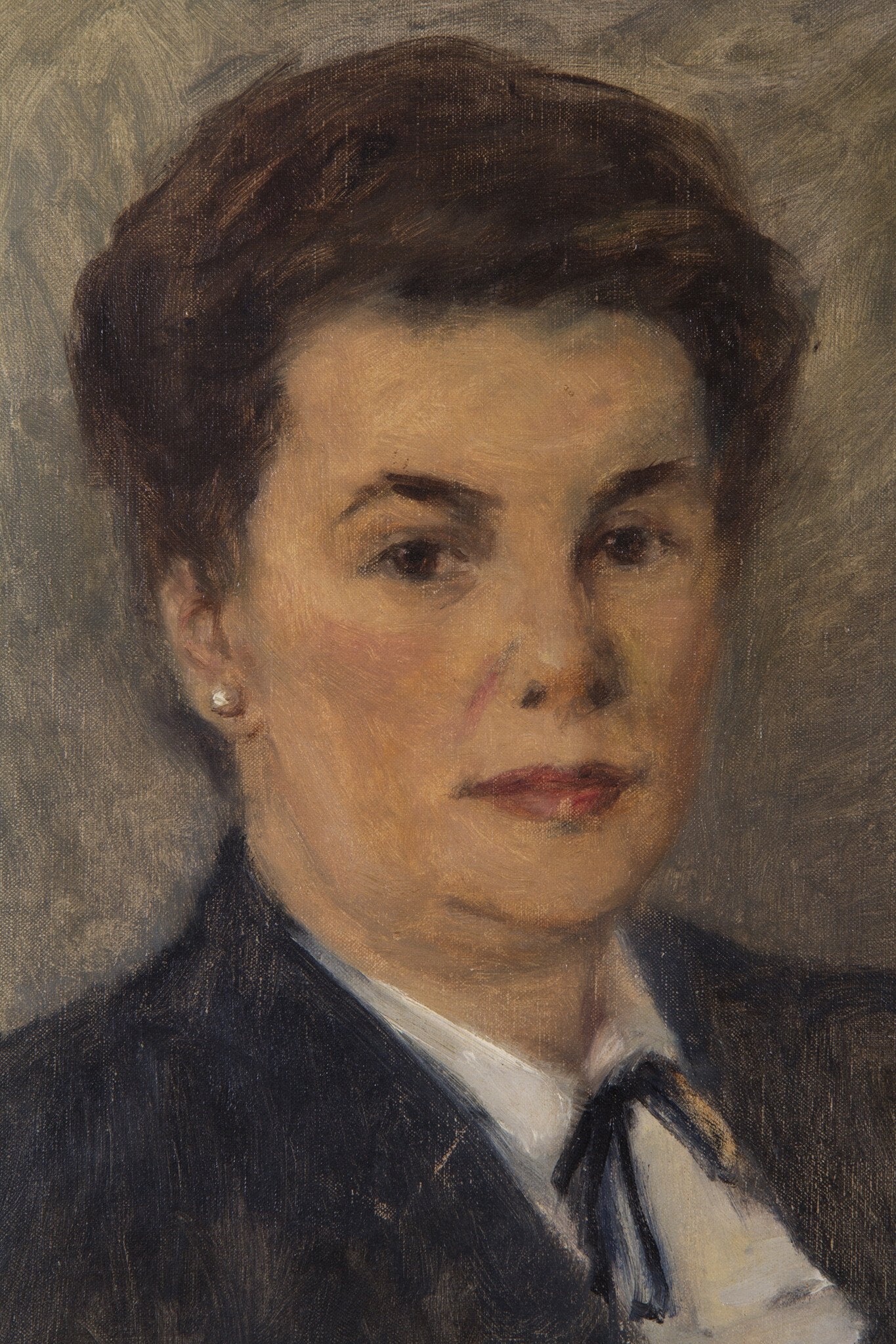 Theo Swagemakers, 'Portret mevr. Van der Veth', ca. 1960-zoom-2