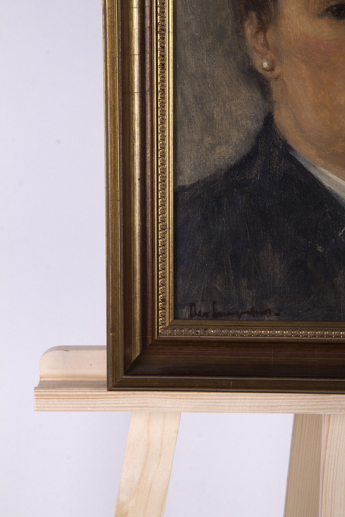 Theo Swagemakers, 'Portret mevr. Van der Veth', ca. 1960-3