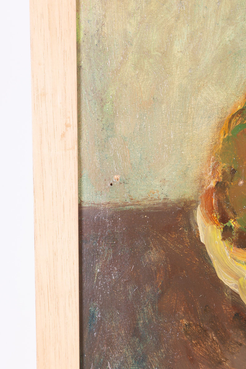 Theo Swagemakers, 'Stilleven mand met fruit', 1970-zoom-