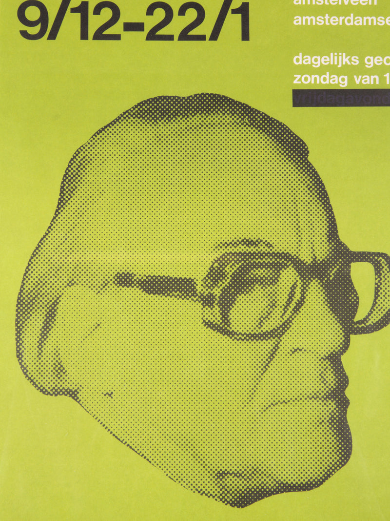 Poster expo Theo Swagemakers, 1978-zoom-