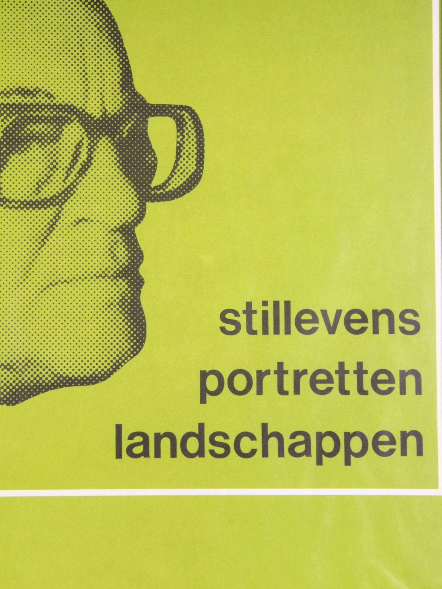 Poster expo Theo Swagemakers, 1978-4