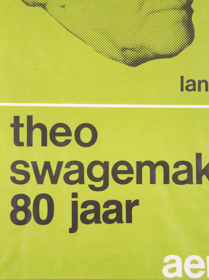 Poster expo Theo Swagemakers, 1978-zoom-