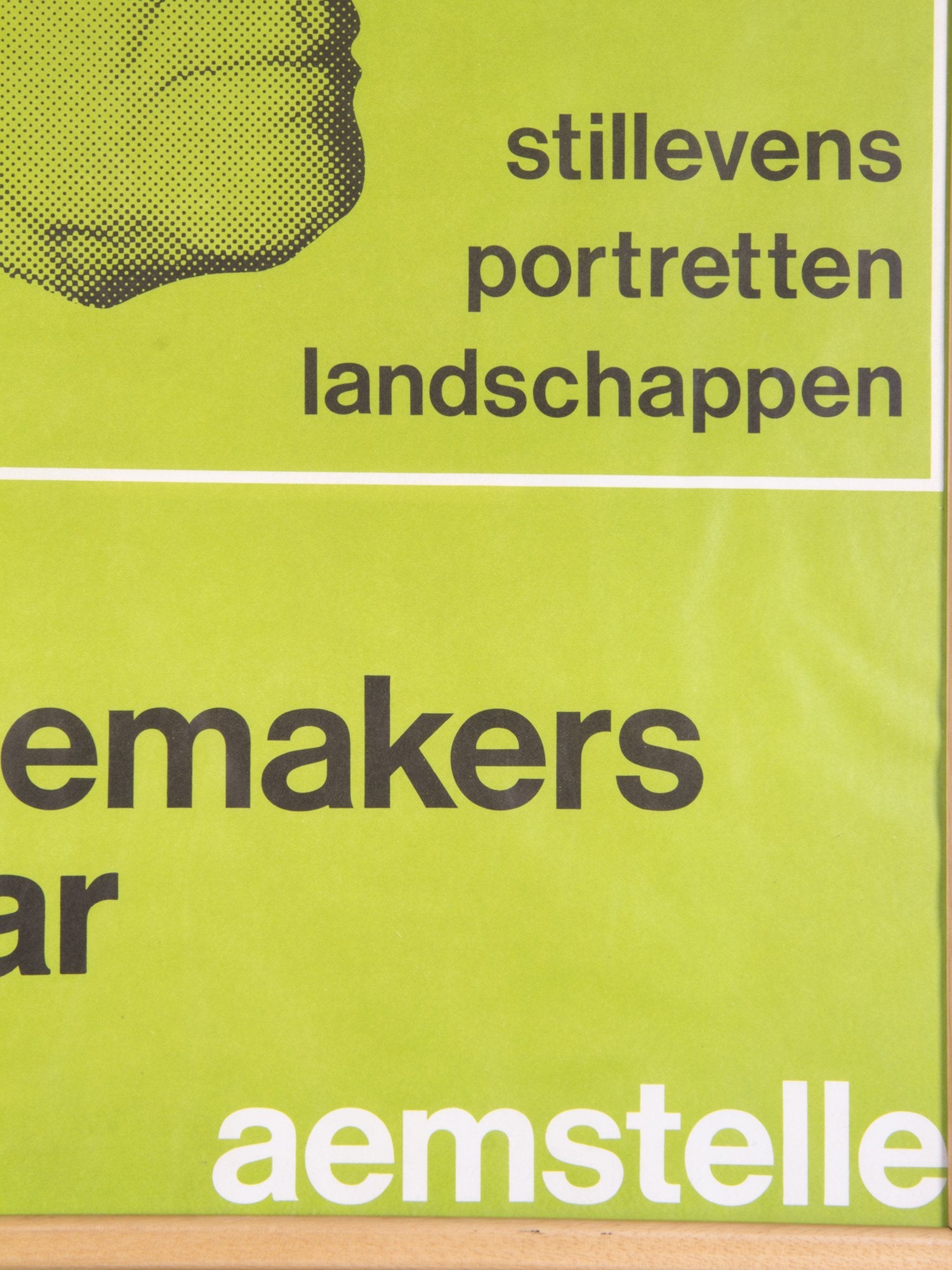 Poster expo Theo Swagemakers, 1978-zoom-6