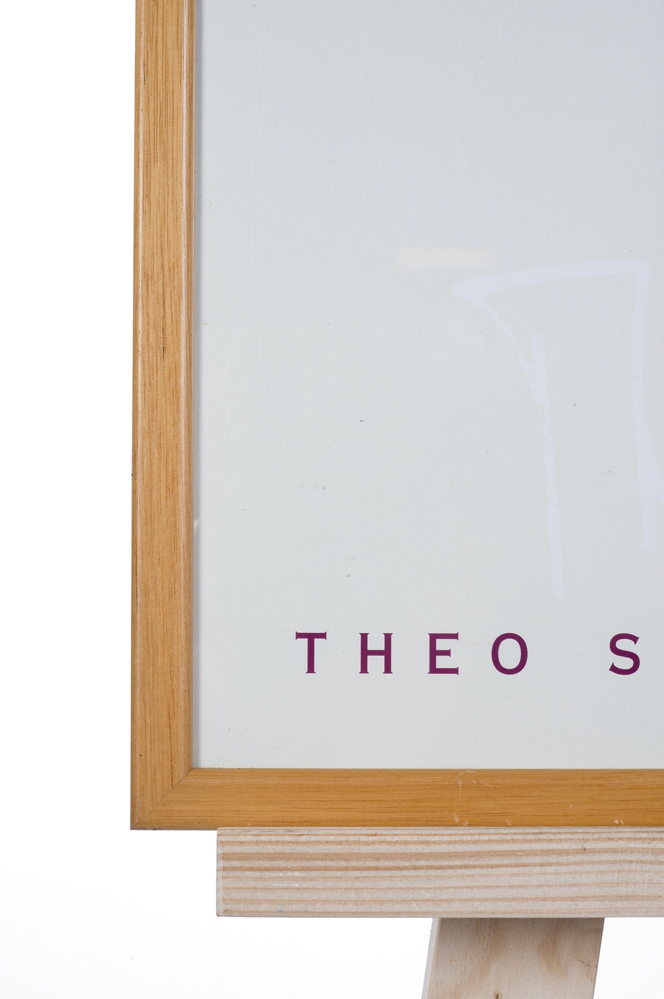 Poster expo Theo Swagemakers, 1999-4