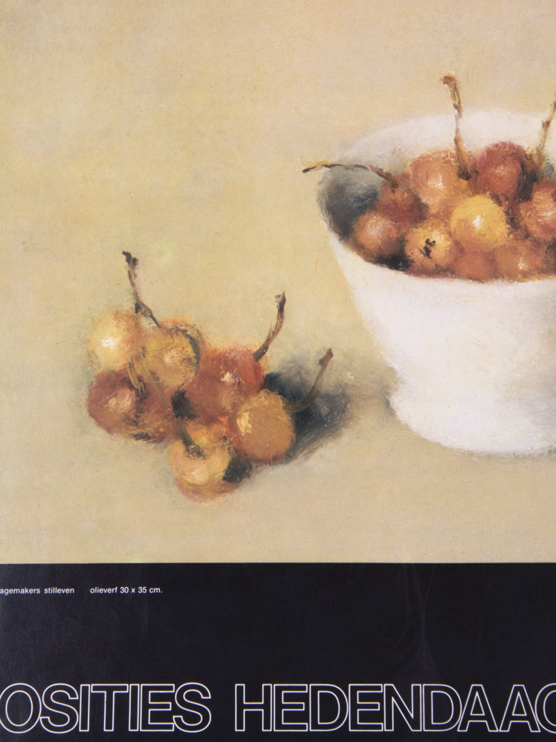 Poster expo Theo Swagemakers, 1979-zoom-