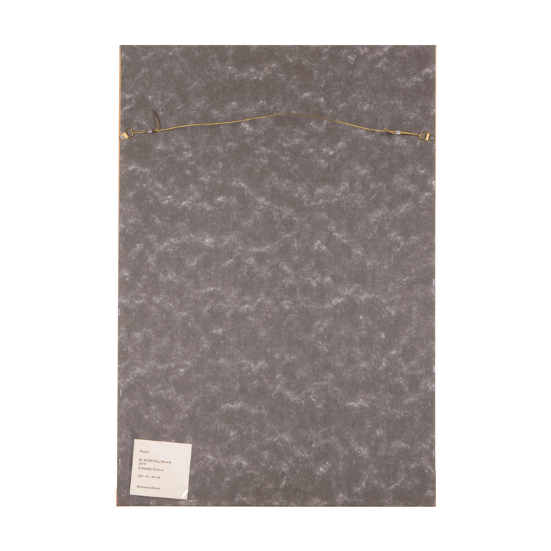 Poster expo Theo Swagemakers, 1979-zoom-