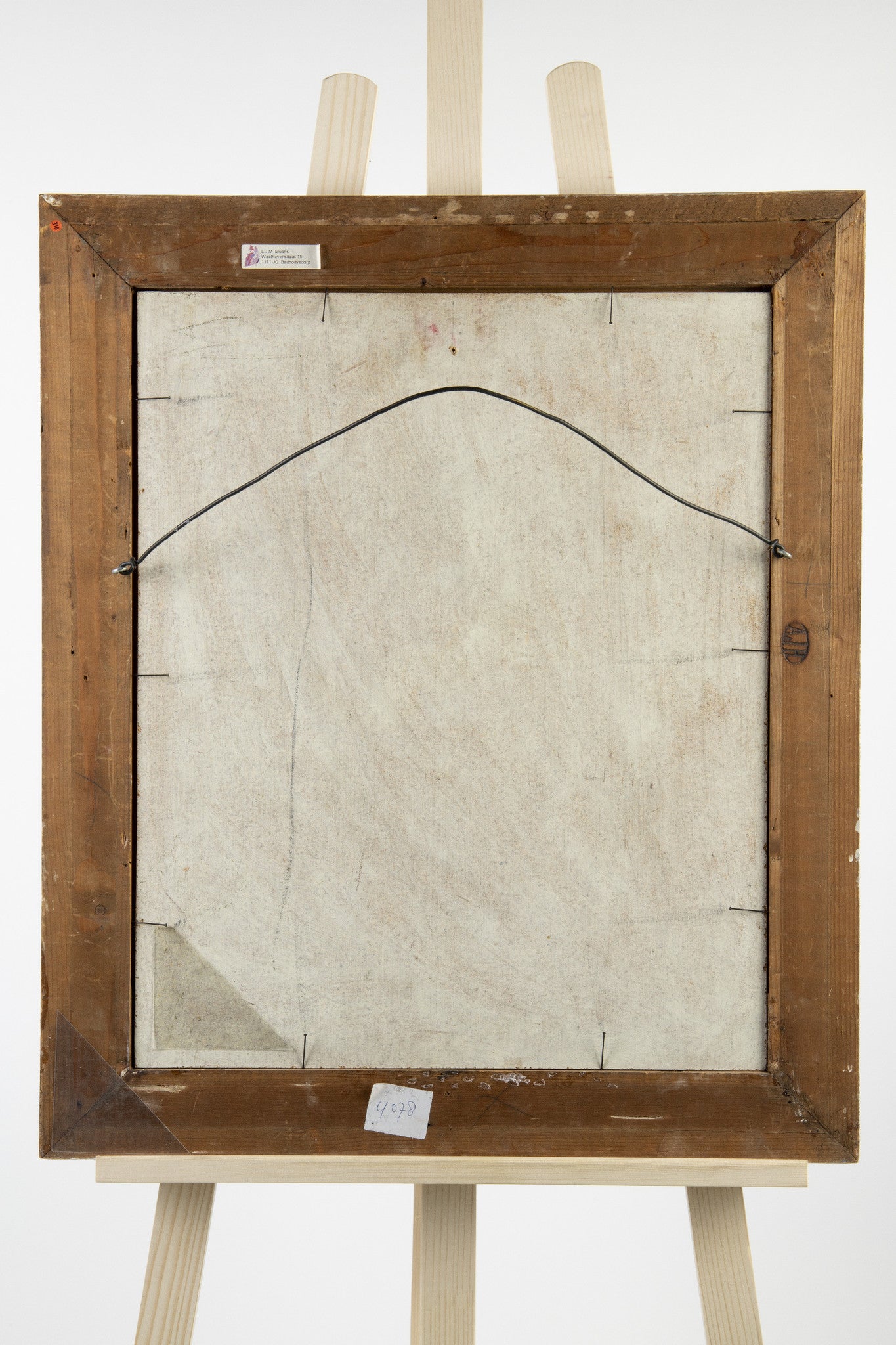 Theo Swagemakers, 'Portret Herman Richter', 1972-3