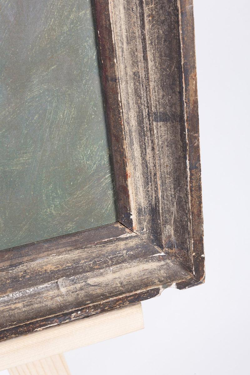 Theo Swagemakers, 'Zittend vrouwelijk naaktportret', 1965-zoom-