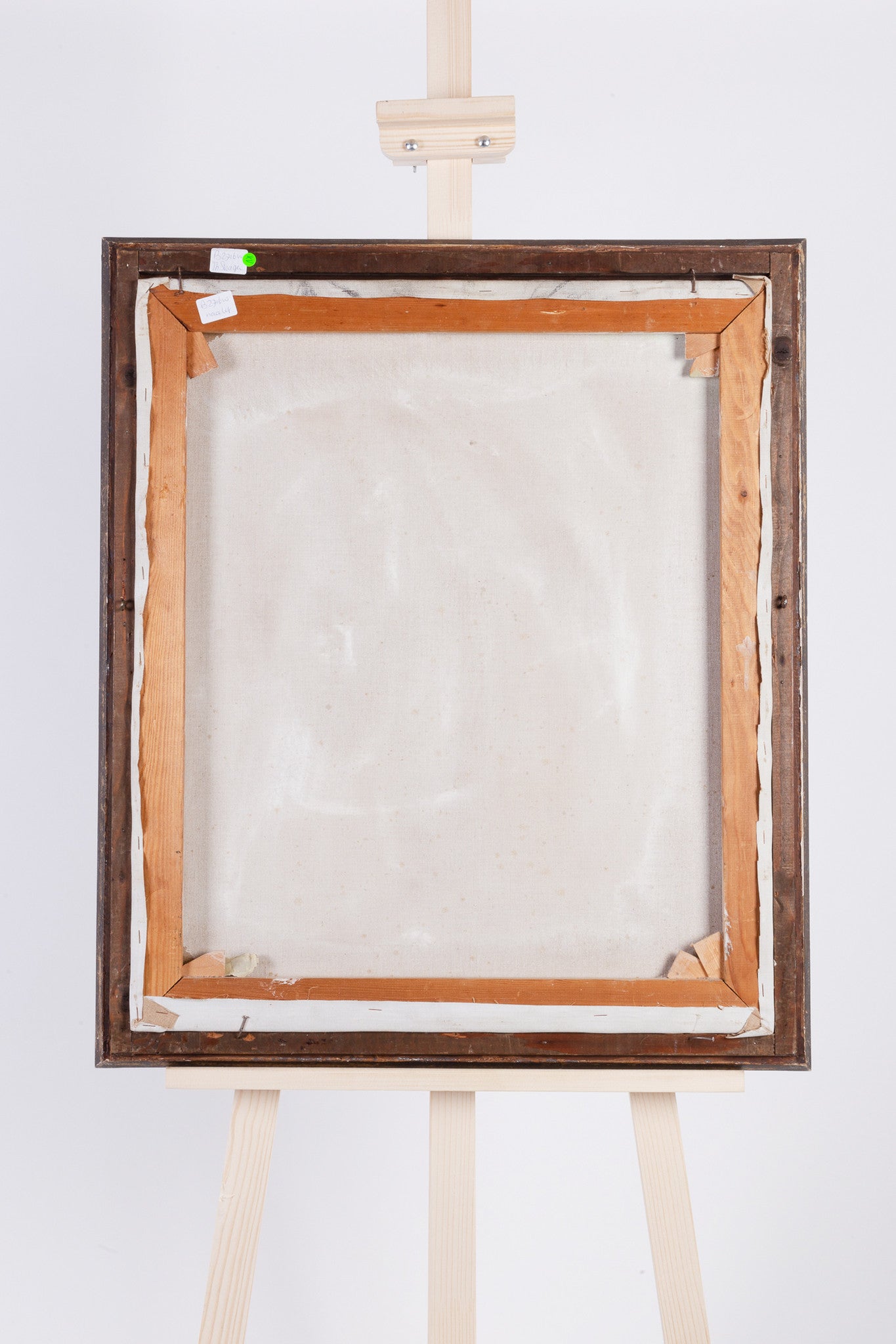 Theo Swagemakers, 'Zittend vrouwelijk naaktportret', 1965-zoom-7