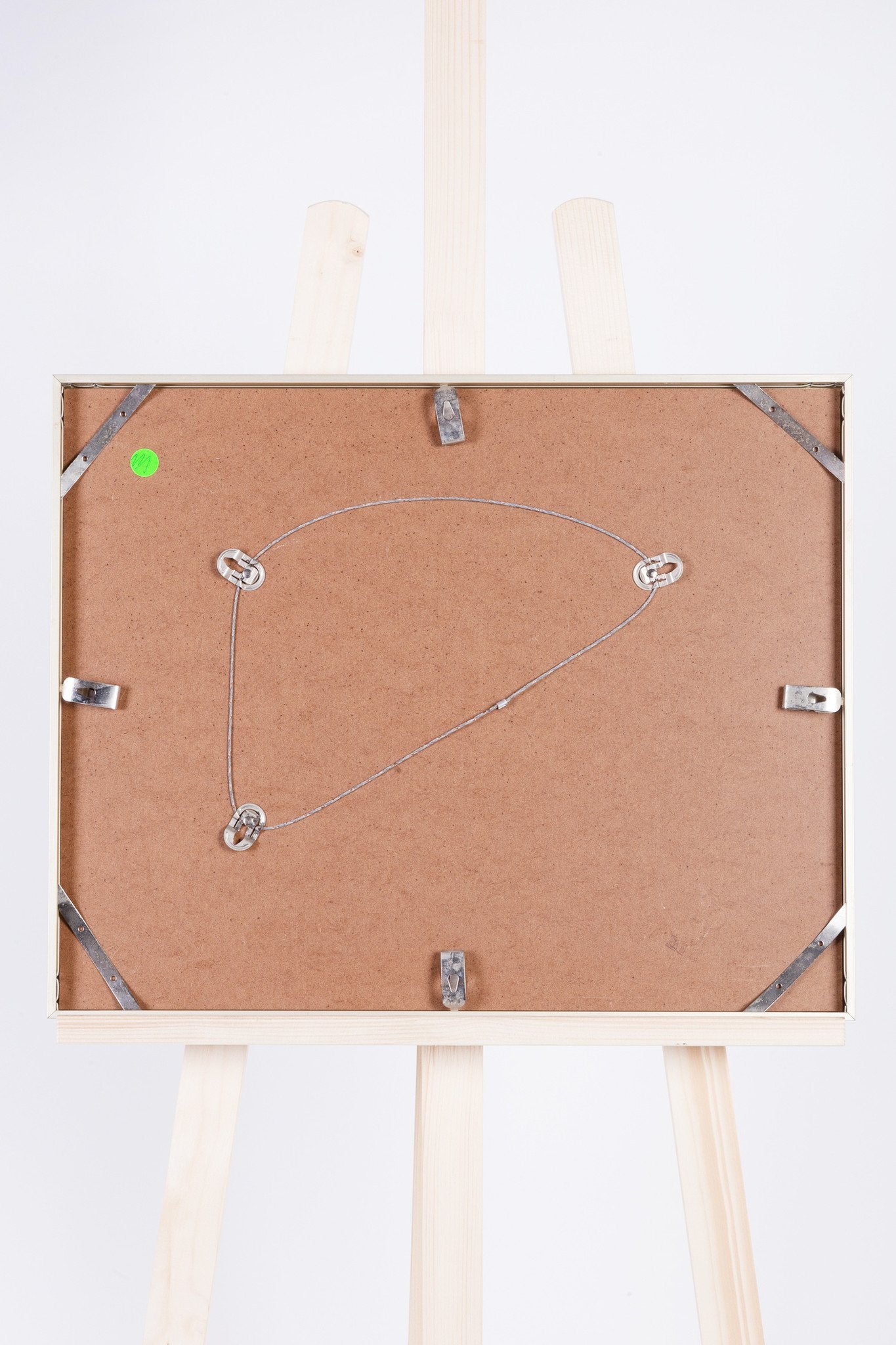 Placemat met handtekeningen van o.a. Theo Swagemakers, 1981-zoom-7