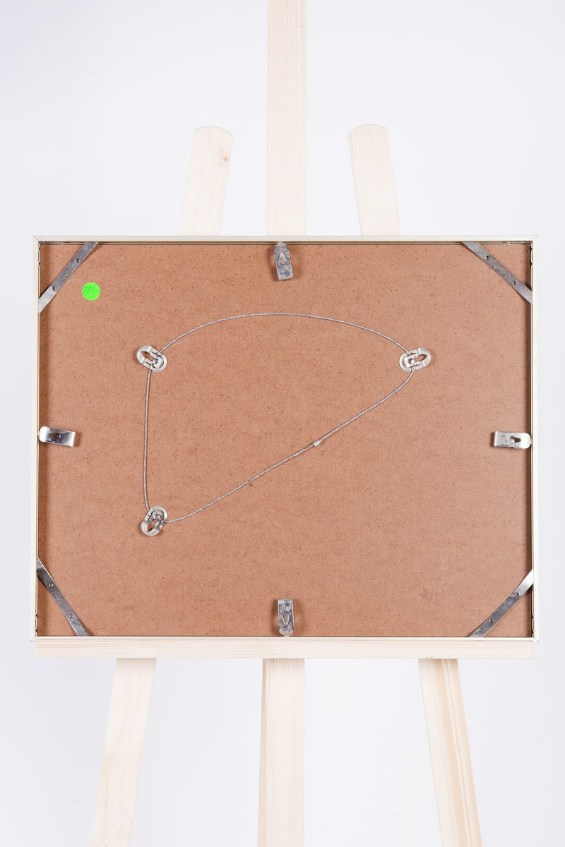 Placemat met handtekeningen van o.a. Theo Swagemakers, 1981-zoom-