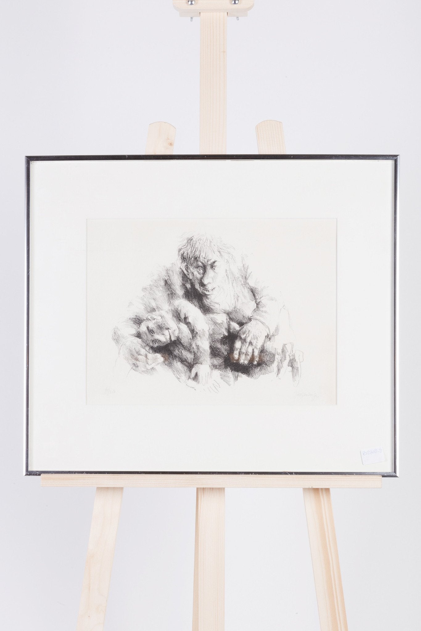 Jan Mensinga, Lithografie, ca. 1950-1998-zoom-8