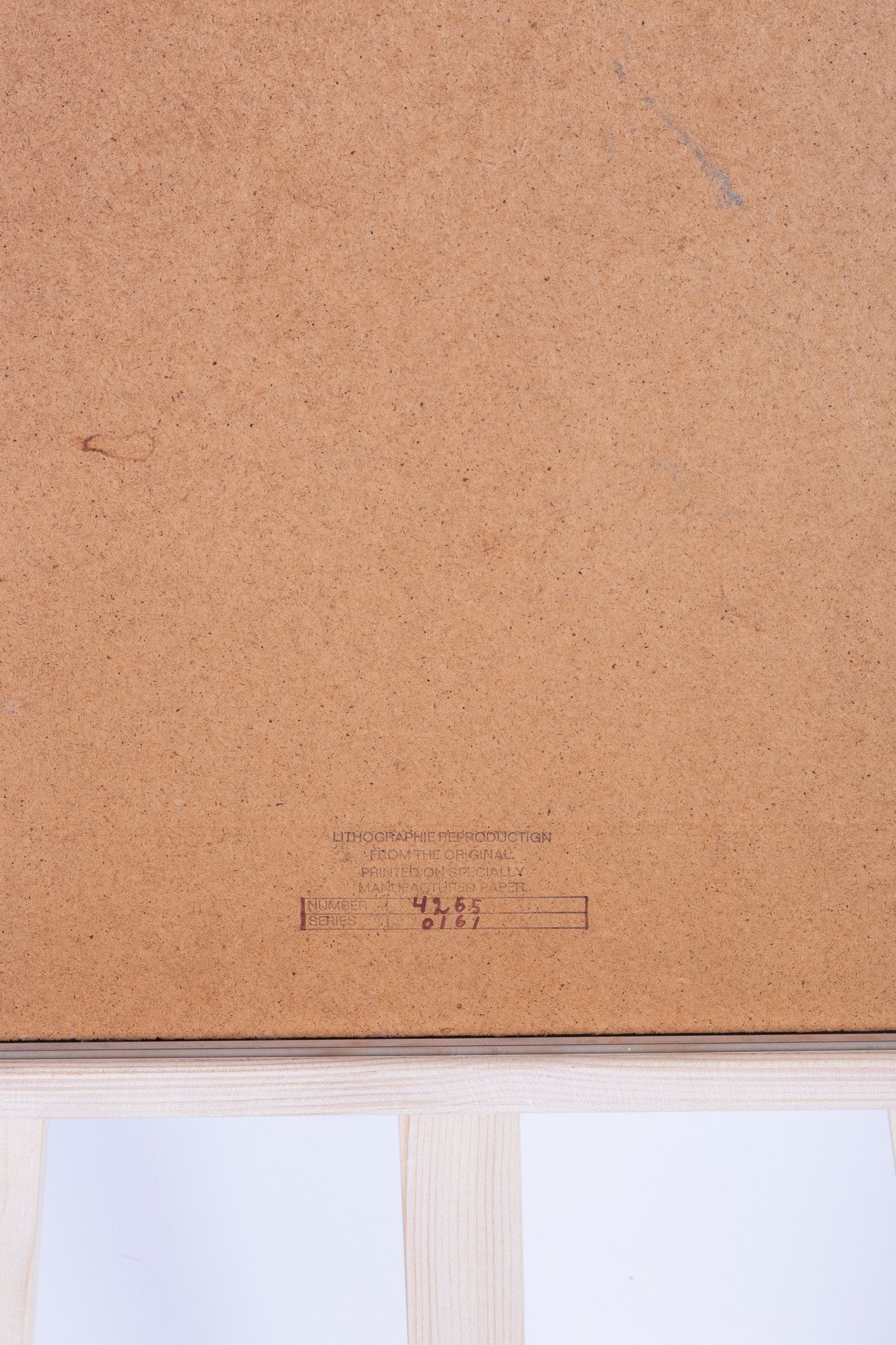 Jan Mensinga, Lithografie, ca. 1950-1998-zoom-10