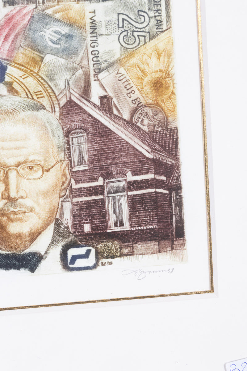 David Becker, Friedrich Wilhelm Raffeisen, 1998-zoom-