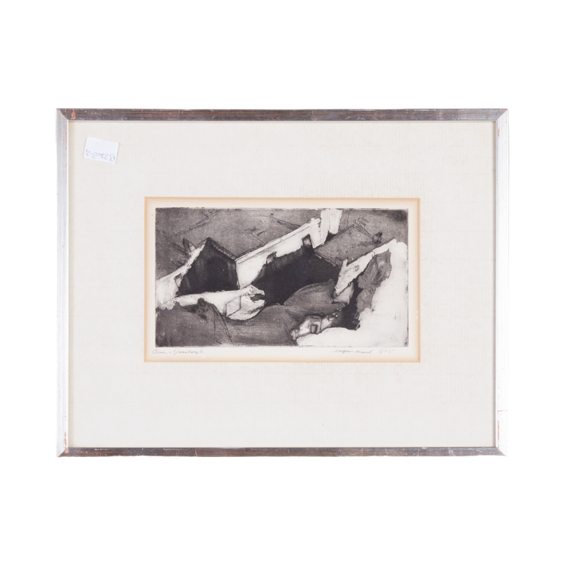 Cees van IJsseldijk, Grafisch werk, ca. 1920-77-zoom-