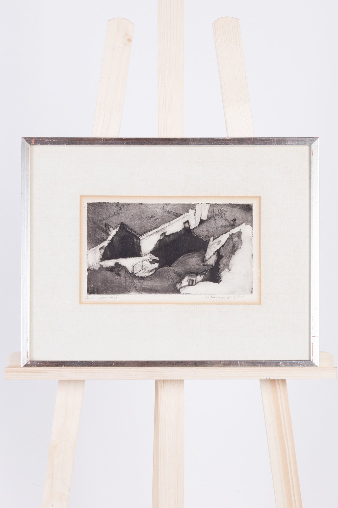 Cees van IJsseldijk, Grafisch werk, ca. 1920-77-7