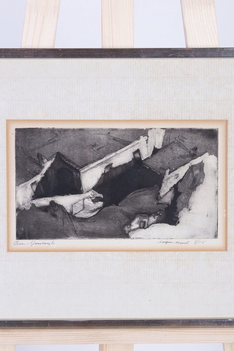 Cees van IJsseldijk, Grafisch werk, ca. 1920-77-zoom-