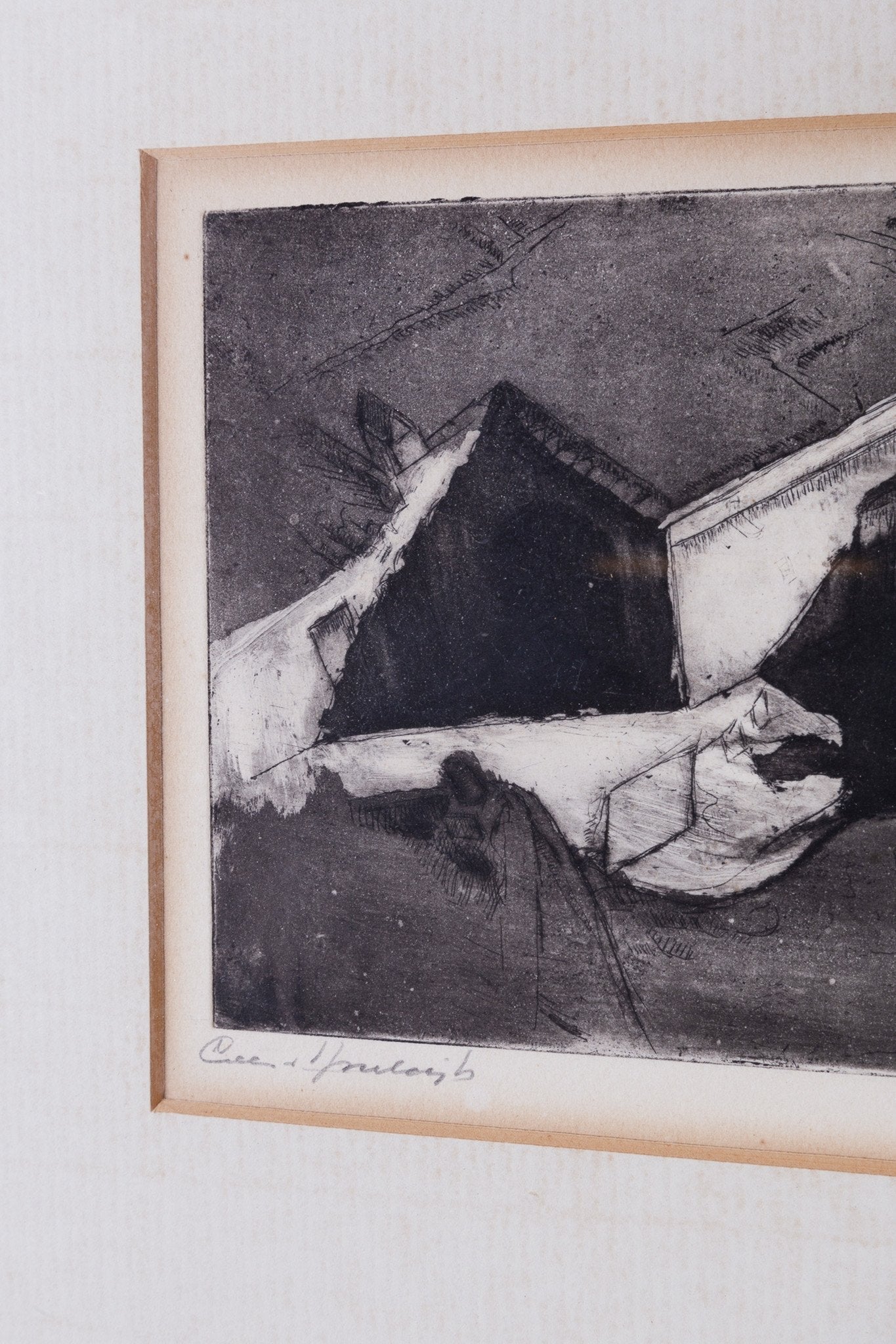 Cees van IJsseldijk, Grafisch werk, ca. 1920-77-2