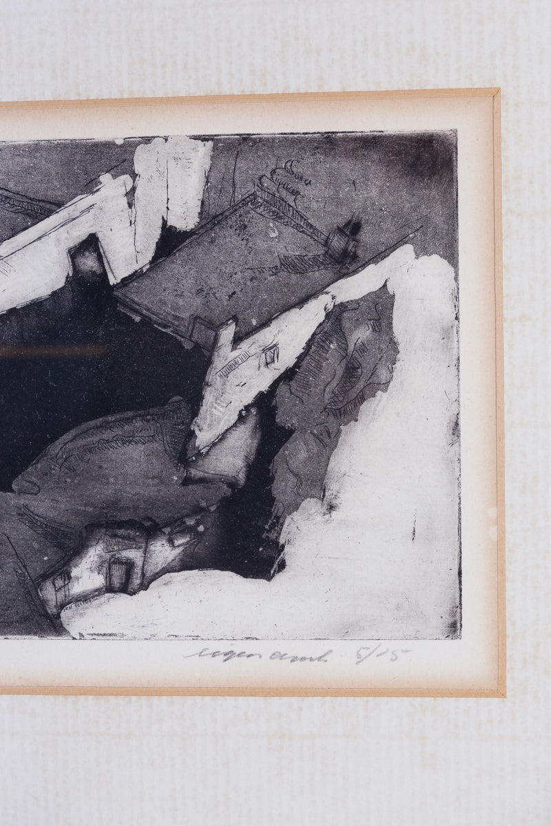 Cees van IJsseldijk, Grafisch werk, ca. 1920-77-zoom-