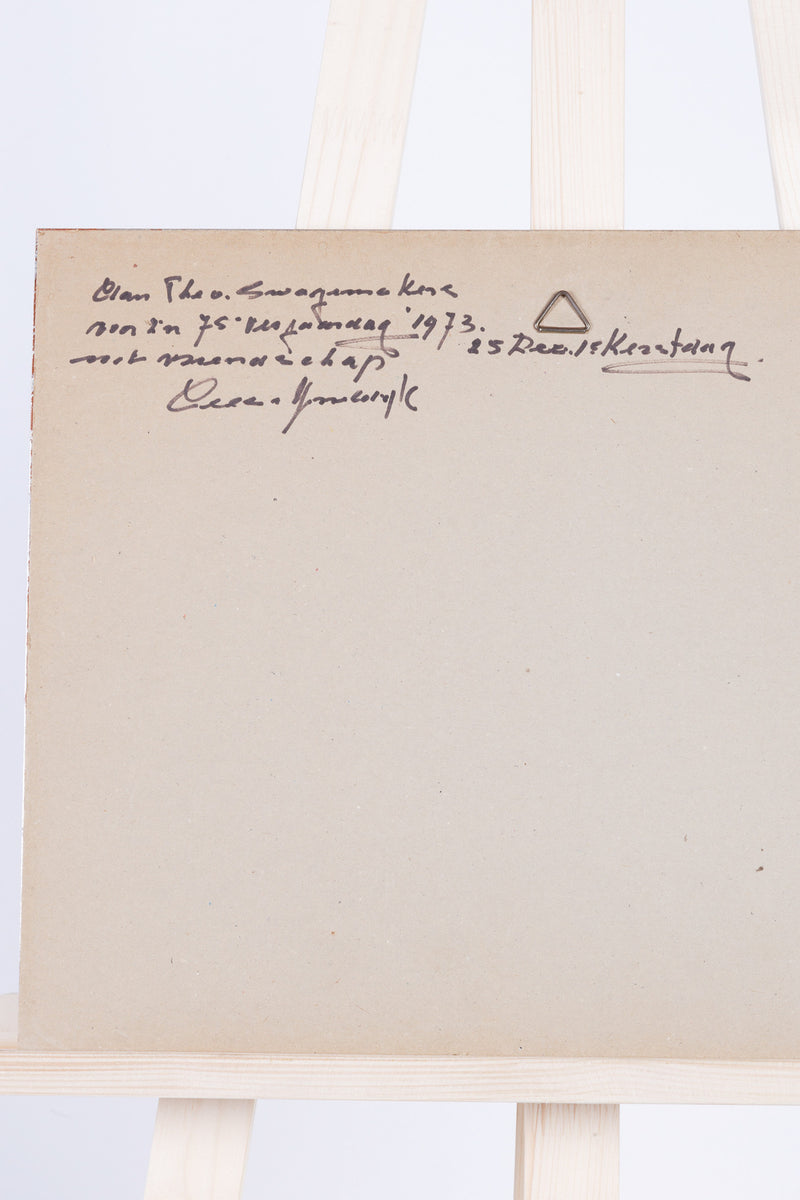 Cees van IJsseldijk, Grafisch werk, ca. 1920-77-zoom-