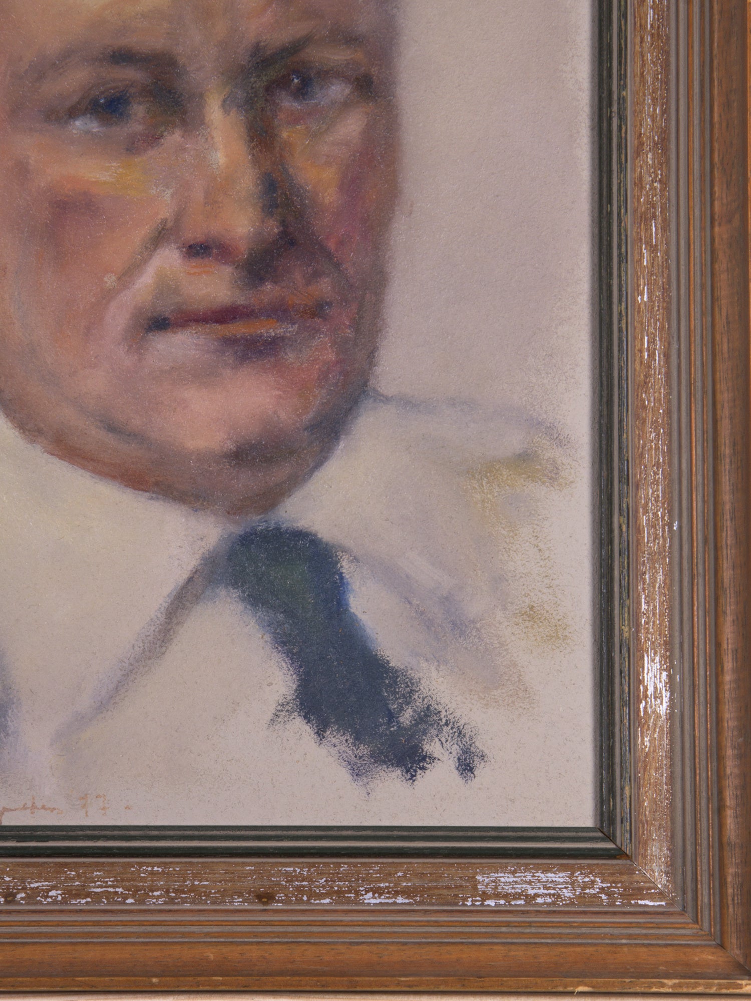Theo Swagemakers, 'Portret Alex Brenninkmeijer', 1977-zoom-5