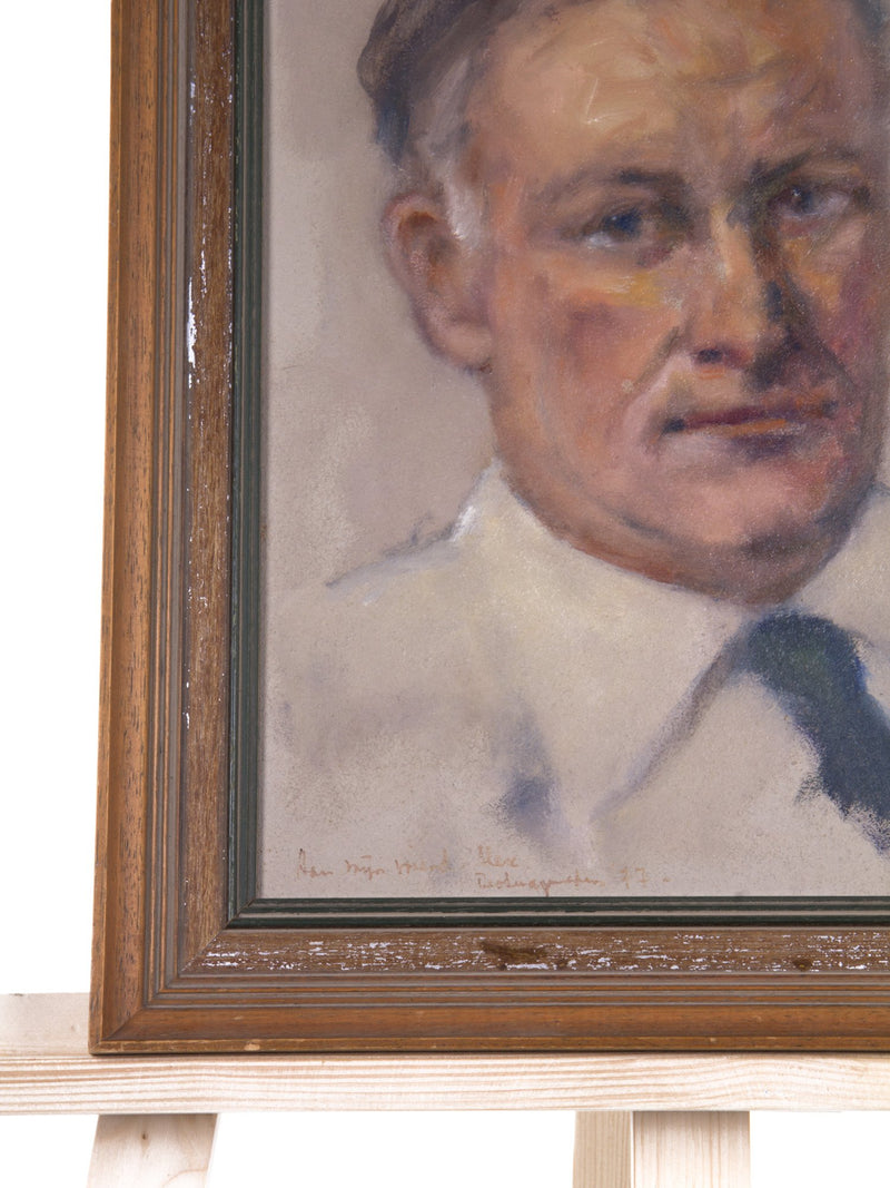 Theo Swagemakers, 'Portret Alex Brenninkmeijer', 1977-zoom-